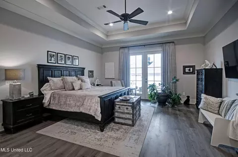 Bedroom - 175 Harbor View Dr, Madison, MS 39110 photo 2 of 10
