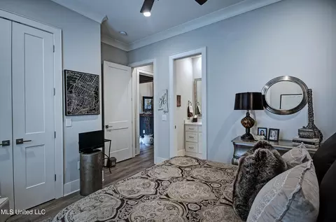Bedroom - 175 Harbor View Dr, Madison, MS 39110 photo 7 of 10