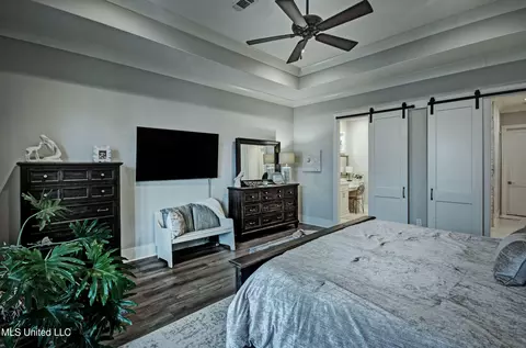 Bedroom - 175 Harbor View Dr, Madison, MS 39110 photo 4 of 10
