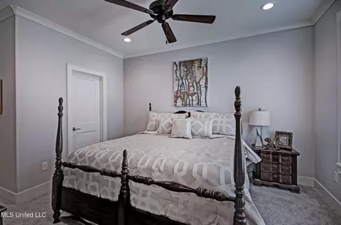 Bedroom - 175 Harbor View Dr, Madison, MS 39110 photo 10 of 10