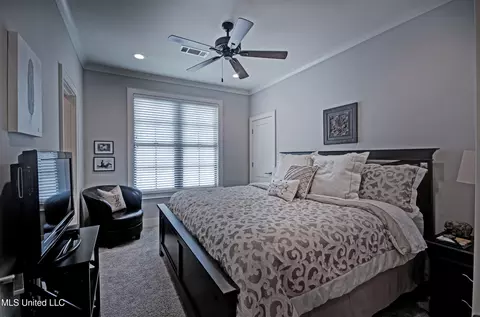 Bedroom - 175 Harbor View Dr, Madison, MS 39110 photo 8 of 10