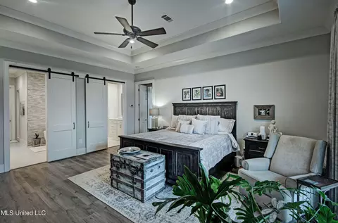 Bedroom - 175 Harbor View Dr, Madison, MS 39110 photo 3 of 10