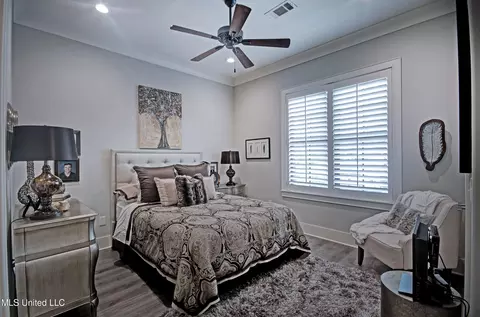 Bedroom - 175 Harbor View Dr, Madison, MS 39110 photo 6 of 10