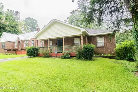 Exterior - 1441 Central St, Jackson, MS 39203 photo 1 of 4