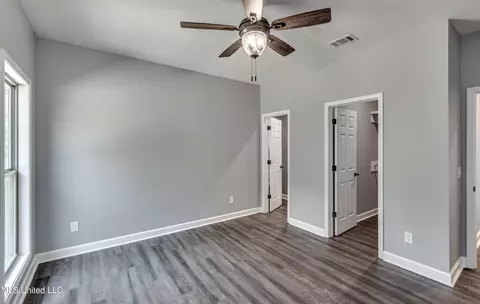 Bedroom - 104 Shady Oaks Ln, Forest, MS 39074 photo 6 of 11