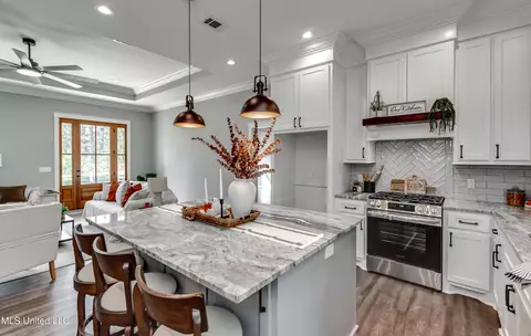 Kitchen - 104 Shady Oaks Ln, Forest, MS 39074 photo 1 of 6