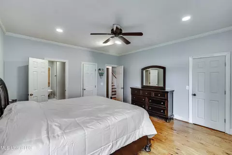Bedroom - 1013 Fairway Cv, Brandon, MS 39047 photo 3 of 13