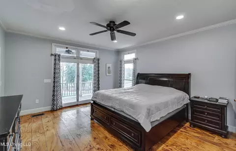 Bedroom - 1013 Fairway Cv, Brandon, MS 39047 photo 1 of 13