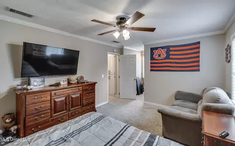Bedroom - 1013 Fairway Cv, Brandon, MS 39047 photo 7 of 13