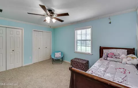 Bedroom - 1013 Fairway Cv, Brandon, MS 39047 photo 11 of 13