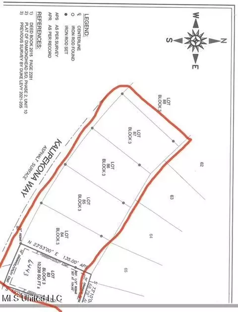 Nhn Kalipekona Way, Diamondhead, MS 39525