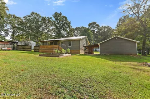 Exterior - 151 Russell St, Florence, MS 39073 photo 4 of 6