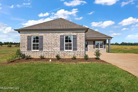 6486 E John Hamilton Way, Olive Branch, MS 38654