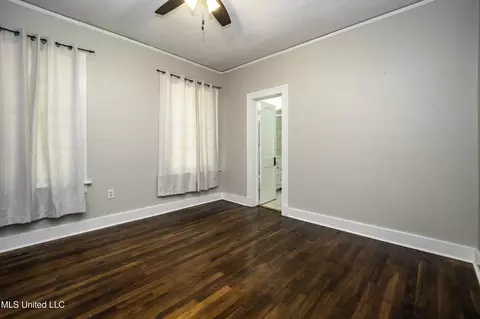 Bedroom - 1724 Myrtle St, Jackson, MS 39202 photo 2 of 2