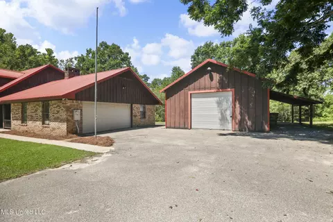 Exterior - 13410 Haley Rd, Saucier, MS 39574 photo 3 of 19