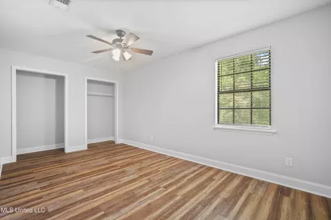 Bedroom - 13410 Haley Rd, Saucier, MS 39574 photo 3 of 5