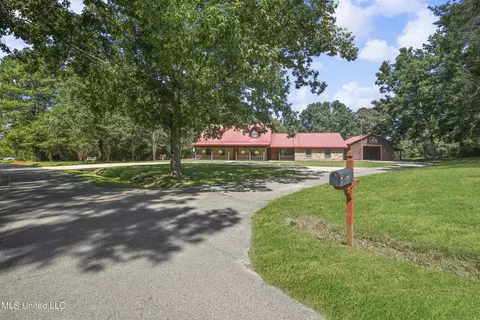 Exterior - 13410 Haley Rd, Saucier, MS 39574 photo 14 of 19