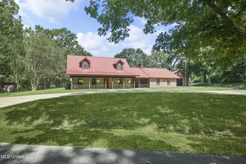 Exterior - 13410 Haley Rd, Saucier, MS 39574 photo 15 of 19