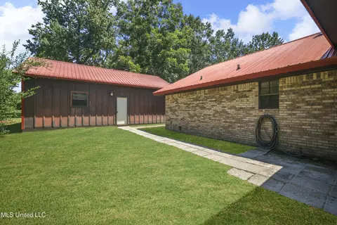 Exterior - 13410 Haley Rd, Saucier, MS 39574 photo 10 of 19