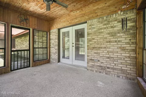 Exterior - 13410 Haley Rd, Saucier, MS 39574 photo 4 of 19