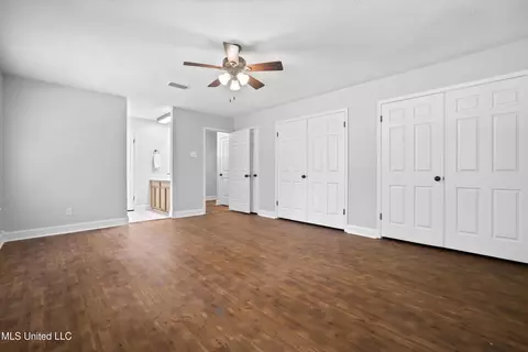 Bedroom - 13410 Haley Rd, Saucier, MS 39574 photo 1 of 5