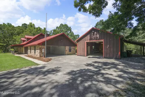 Exterior - 13410 Haley Rd, Saucier, MS 39574 photo 11 of 19