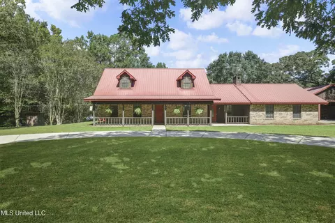 Exterior - 13410 Haley Rd, Saucier, MS 39574 photo 13 of 19