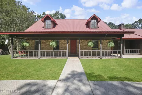 Exterior - 13410 Haley Rd, Saucier, MS 39574 photo 2 of 19