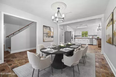 Dining - 13410 Haley Rd, Saucier, MS 39574 photo 1 of 3