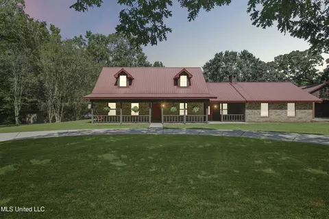 Exterior - 13410 Haley Rd, Saucier, MS 39574 photo 19 of 19