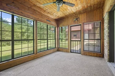 Exterior - 13410 Haley Rd, Saucier, MS 39574 photo 6 of 19