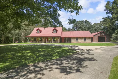 13410 Haley Rd, Saucier, MS 39574