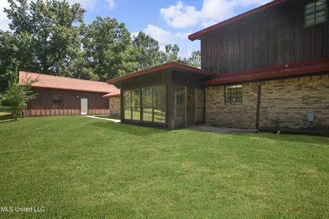 Exterior - 13410 Haley Rd, Saucier, MS 39574 photo 8 of 19