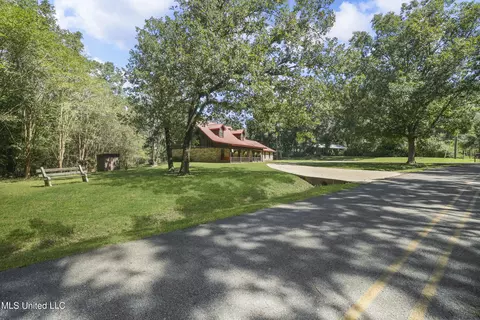 Exterior - 13410 Haley Rd, Saucier, MS 39574 photo 12 of 19