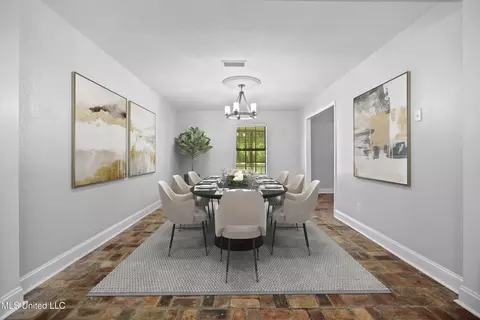 Dining - 13410 Haley Rd, Saucier, MS 39574 photo 3 of 3