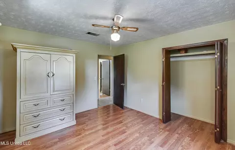Bedroom - 187 Overby Rd, Magee, MS 39111 photo 7 of 10