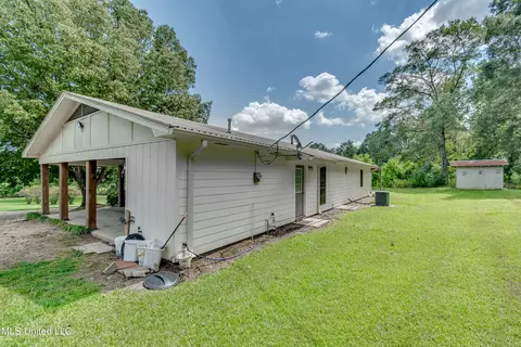 Exterior - 187 Overby Rd, Magee, MS 39111 photo 16 of 21
