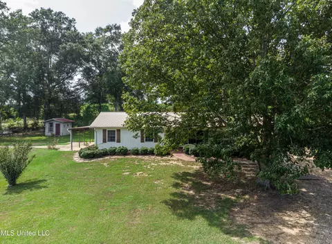 Exterior - 187 Overby Rd, Magee, MS 39111 photo 2 of 21