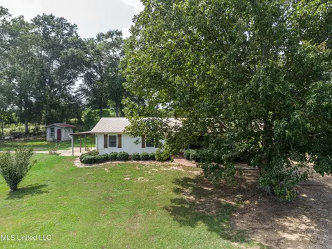 Exterior - 187 Overby Rd, Magee, MS 39111 photo 3 of 21