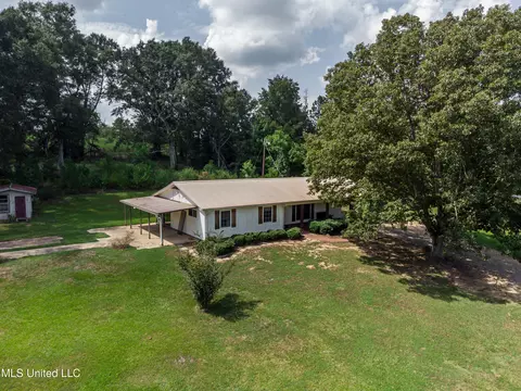 Exterior - 187 Overby Rd, Magee, MS 39111 photo 4 of 21