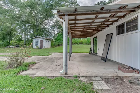 Exterior - 187 Overby Rd, Magee, MS 39111 photo 13 of 21