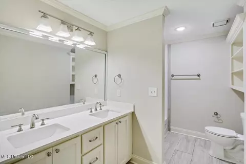 Bath - 111 Meadowview Dr, Brandon, MS 39047 photo 4 of 6