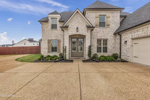 Exterior - 784 Arrow Cv, Olive Branch, MS 38654 photo 3 of 6