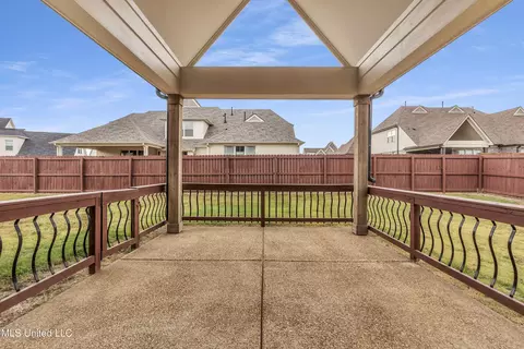 Exterior - 784 Arrow Cv, Olive Branch, MS 38654 photo 5 of 6