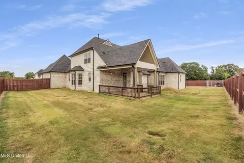 Exterior - 784 Arrow Cv, Olive Branch, MS 38654 photo 6 of 6