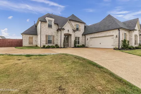 Exterior - 784 Arrow Cv, Olive Branch, MS 38654 photo 2 of 6