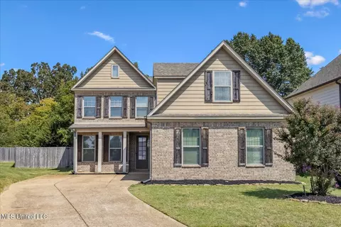 6843 Pink Warbler Ln, Olive Branch, MS 38654