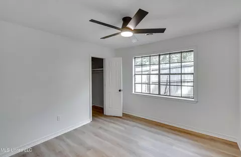 Bedroom - 155 Post Hill Rd, Brandon, MS 39042 photo 7 of 10