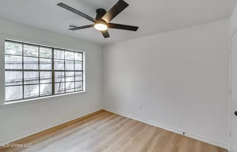Bedroom - 155 Post Hill Rd, Brandon, MS 39042 photo 9 of 10