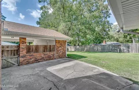 Exterior - 155 Post Hill Rd, Brandon, MS 39042 photo 12 of 17